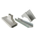 Galvanized steel horizontal cable tray accessories